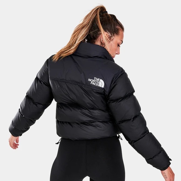THE NORTH FACE NUPTSE PUFFER JACKET - Picture 6 of 7